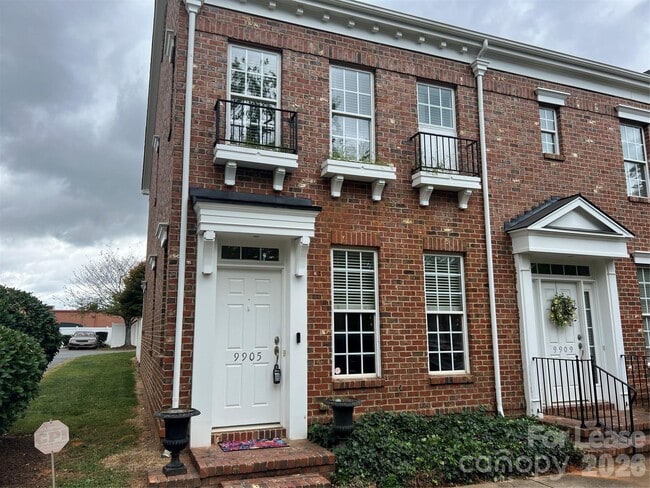 property at 9905 Ansonborough Square