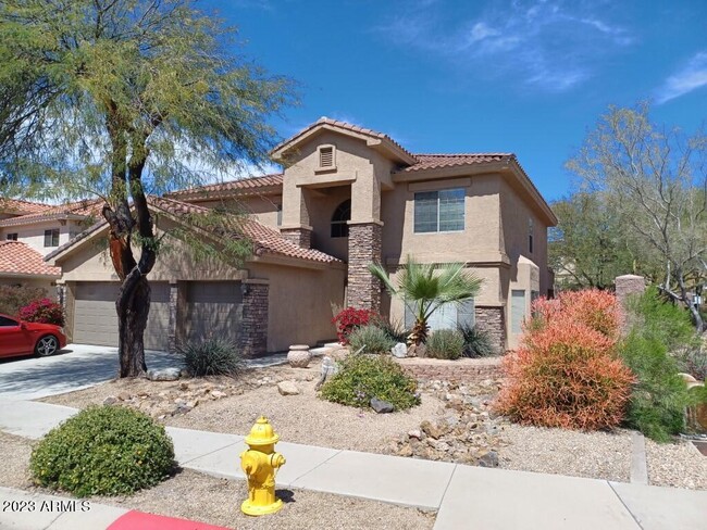 2412 W Tumbleweed Dr