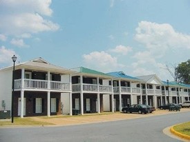 The Village at Brook Meadows Apartments