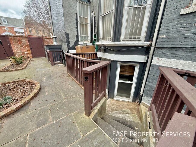 502 T St NW-Unit -#B in Washington, DC - Building Photo - Building Photo