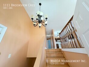 1111 Brookview Crescent in Windsor, ON - Building Photo - Building Photo