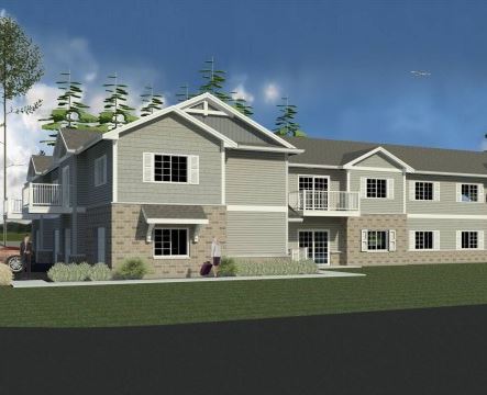 Cranberry Creek Estates in Jackson, WI - Building Photo - Building Photo