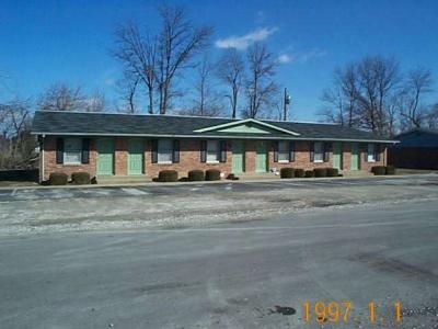 Building #1 in Terre Haute, IN - Building Photo