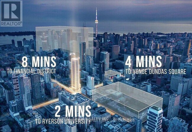 252 Church St in Toronto, ON - Building Photo - Building Photo