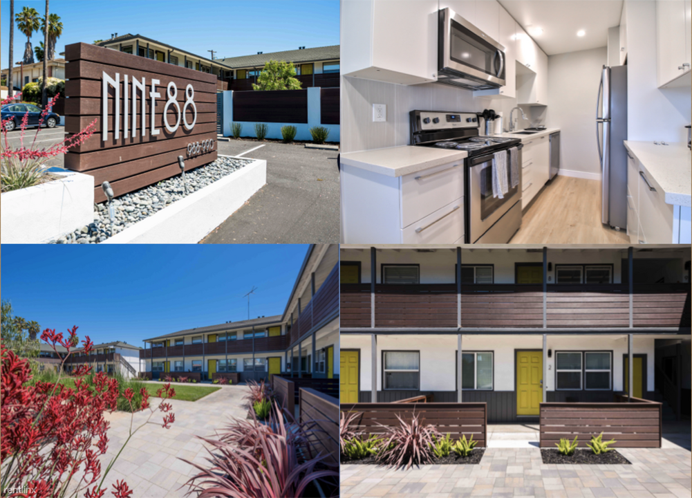 988 E El Camino Real in Sunnyvale, CA - Building Photo