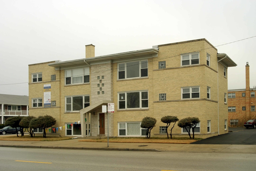 7320-7322 W Talcott Ave in Chicago, IL - Building Photo