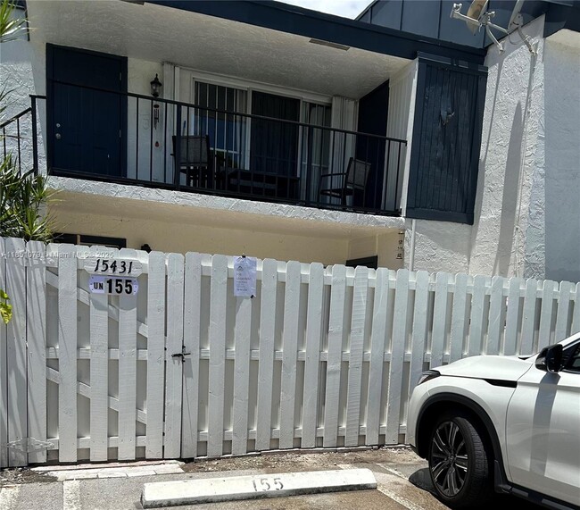 property at 15431 SW 86th Terrace