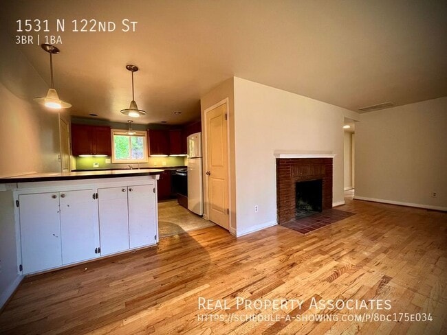 1531 N 122nd St in Seattle, WA - Building Photo - Building Photo