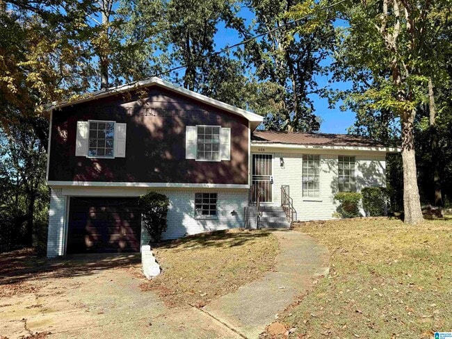 property at 648 Cort Cir NE