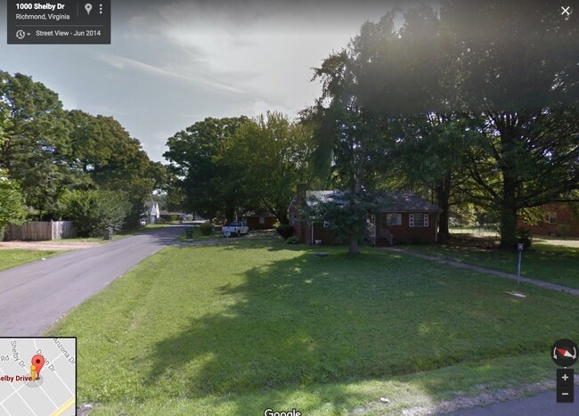 property at 1001 Shelby Dr