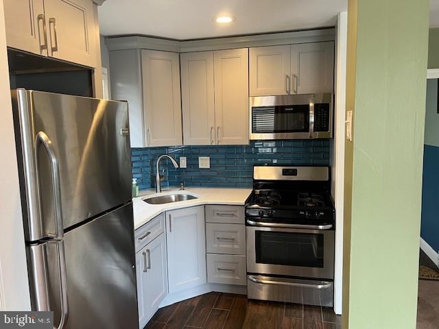 property at 8735 Jackson St