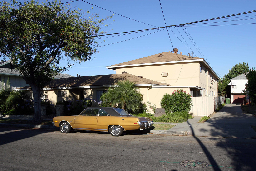 1515 S 2nd St in Alhambra, CA - Building Photo