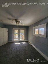 7126 Camden Ave in Cleveland, OH - Building Photo - Building Photo