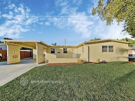 6491 SW 6th St in Pembroke Pines, FL - Building Photo