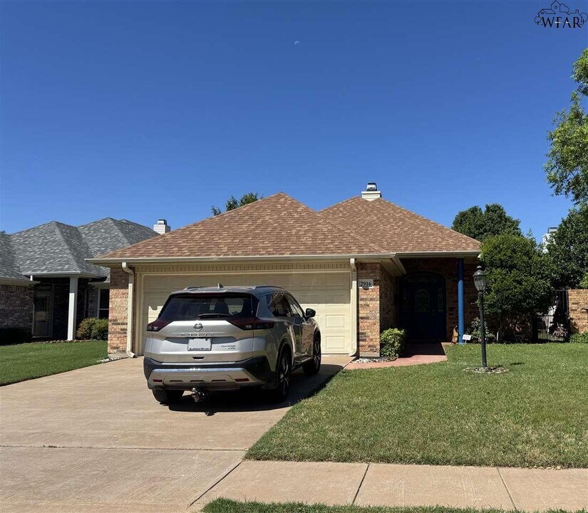 2916 Radney Ln in Wichita Falls, TX - Building Photo