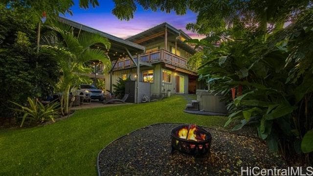 property at 6684-84 Waialua Beach Rd
