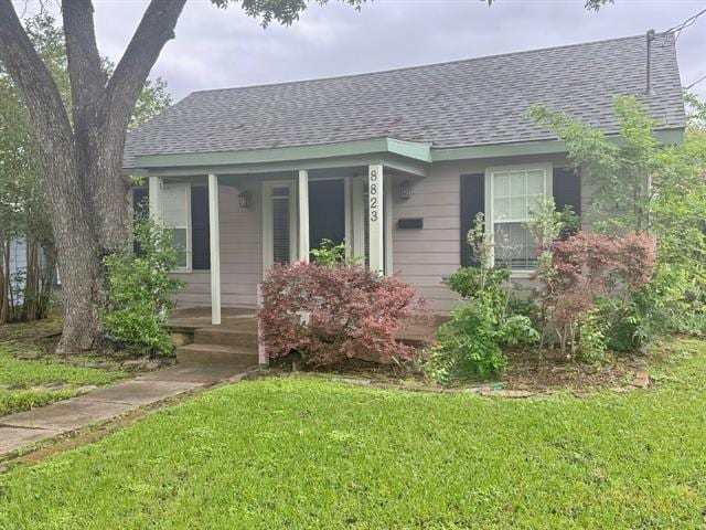 property at 8823 San Benito Way