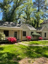 3030 Carol Ave in Charlotte, NC - Building Photo