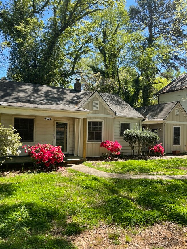 property at 3030 Carol Ave