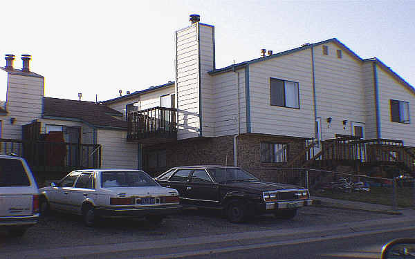 West 3rd Townhomes in Golden, CO - Building Photo - Building Photo