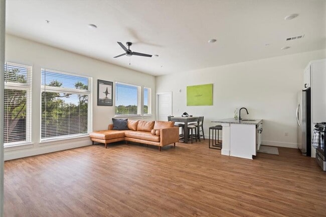 property at 1811 Webberville Rd