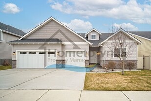 7748 N Coneflower St in Coeur d'Alene, ID - Building Photo