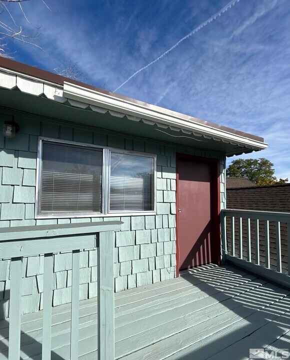 621 1/2 6th St in Sparks, NV - Building Photo