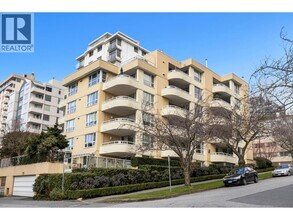 1406 Harwood St in Vancouver, BC - Building Photo - Building Photo
