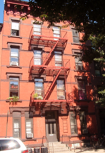 93 Bergen St in Brooklyn, NY - Building Photo