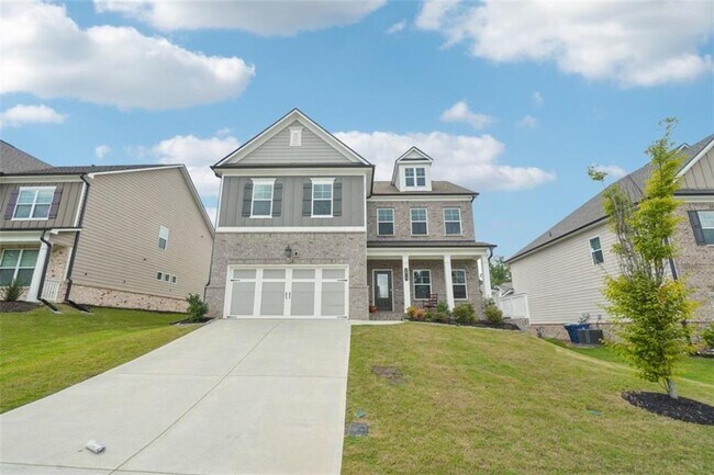 1910 Tidemarsh Ln in Lawrenceville, GA - Building Photo - Building Photo