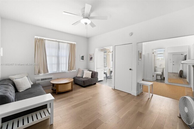 property at 1005 Meridian Ave