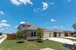4217 Porter Farm Rd in Georgetown, TX - Building Photo