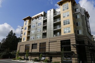 The Villas at Beardslee in Bothell, WA - Foto de edificio - Building Photo