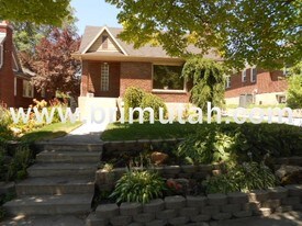 1341 Kensington Ave in Salt Lake City, UT - Building Photo