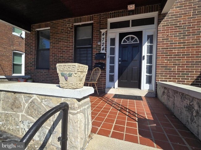 property at 4724 Frederick Ave