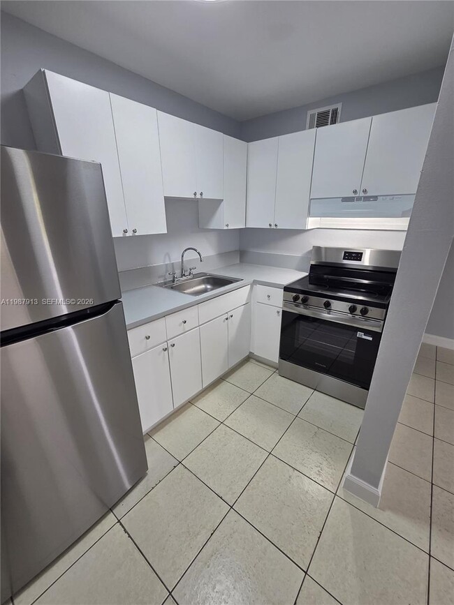 property at 11005 SW 1st St