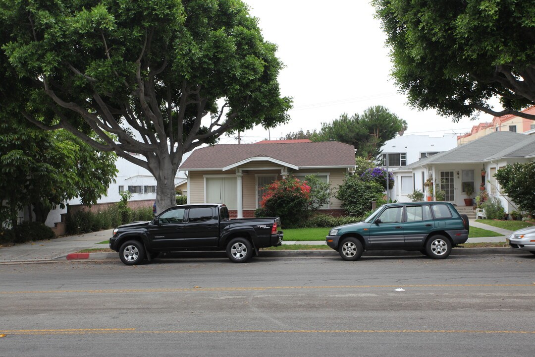 1026 14th St in Santa Monica, CA - Building Photo