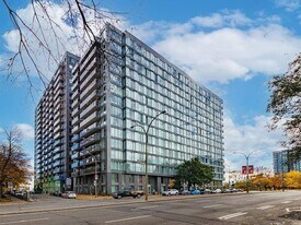 1800 René-Lévesque Boul O in Montréal, QC - Building Photo