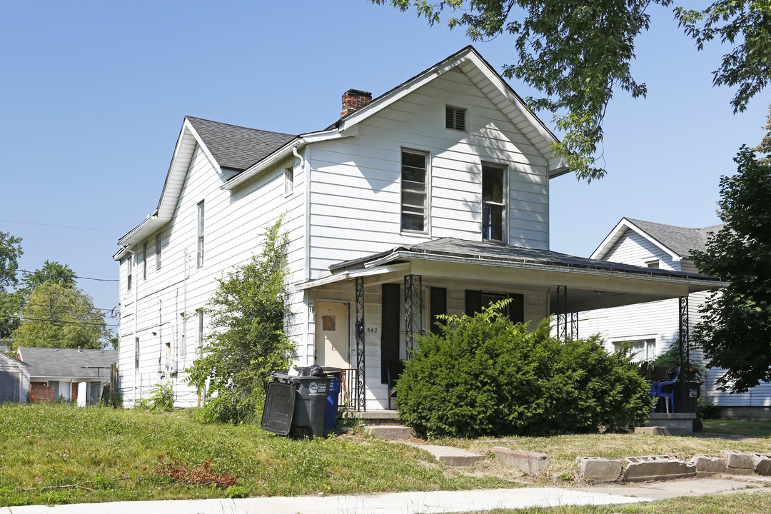 540 Church St in Toledo, OH - Building Photo