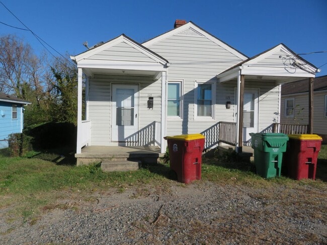 117 Graham Rd in Petersburg, VA - Building Photo - Building Photo