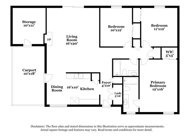 5711 Fenway Dr in Memphis, TN - Building Photo - Building Photo