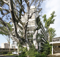 965 Prospect St in Honolulu, HI - Foto de edificio - Building Photo