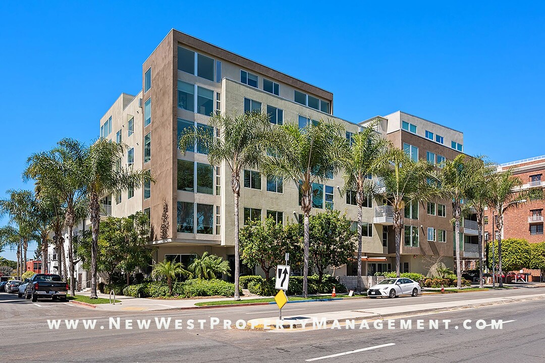 3100 Sixth Ave in San Diego, CA - Building Photo