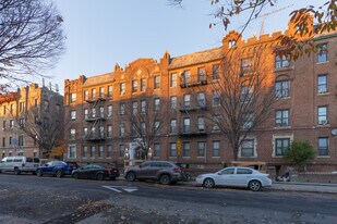 1405 Prospect Pl in Brooklyn, NY - Foto de edificio - Building Photo