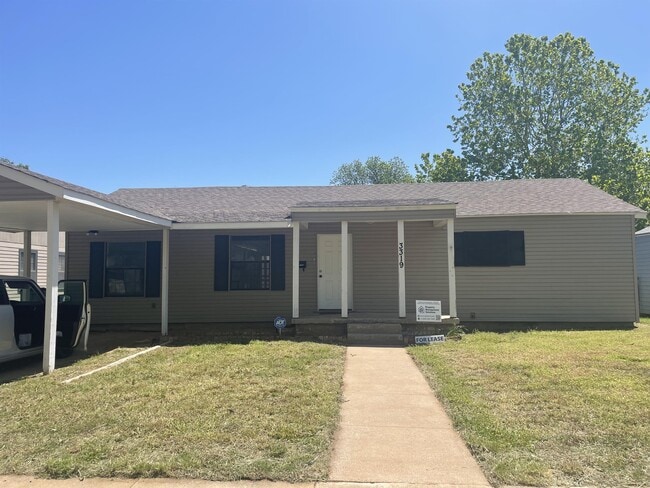 property at 3319 Sherwood Ln