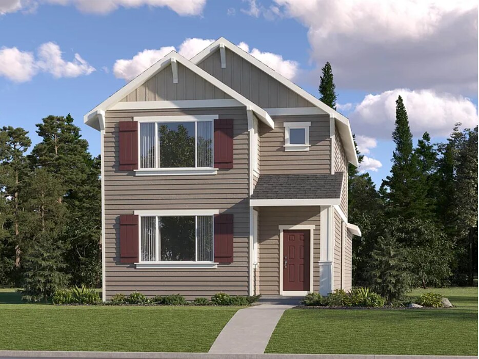 2793 Talon Ln in Liberty Lake, WA - Building Photo