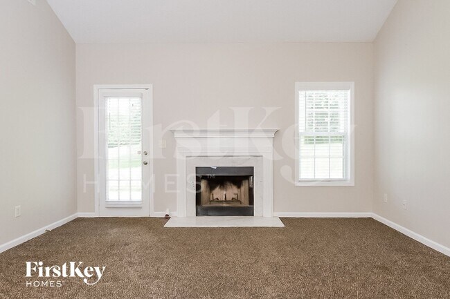 115 Wills Way in Griffin, GA - Foto de edificio - Building Photo