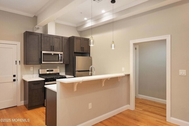 14 W Front St, Unit 2F in Red Bank, NJ - Foto de edificio - Building Photo