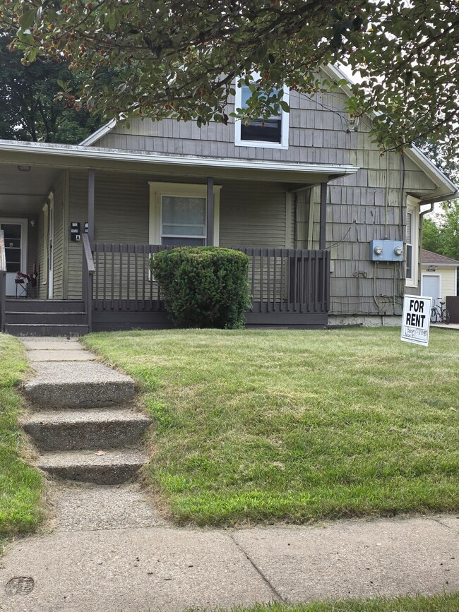 property at 1028 Lansing Ave