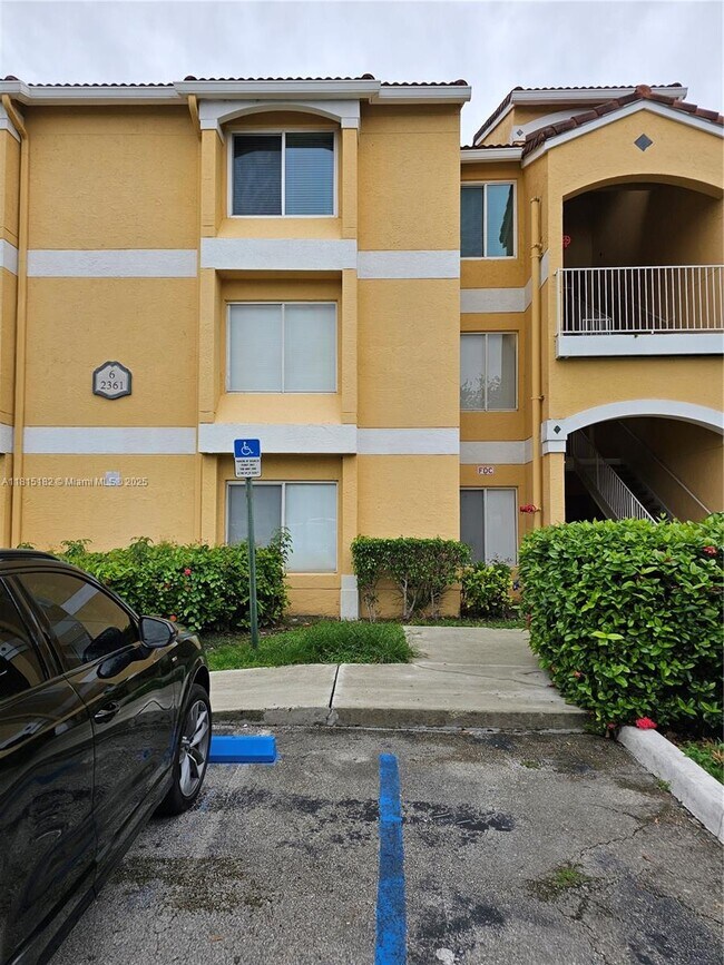 property at 2361 NW 33rd St